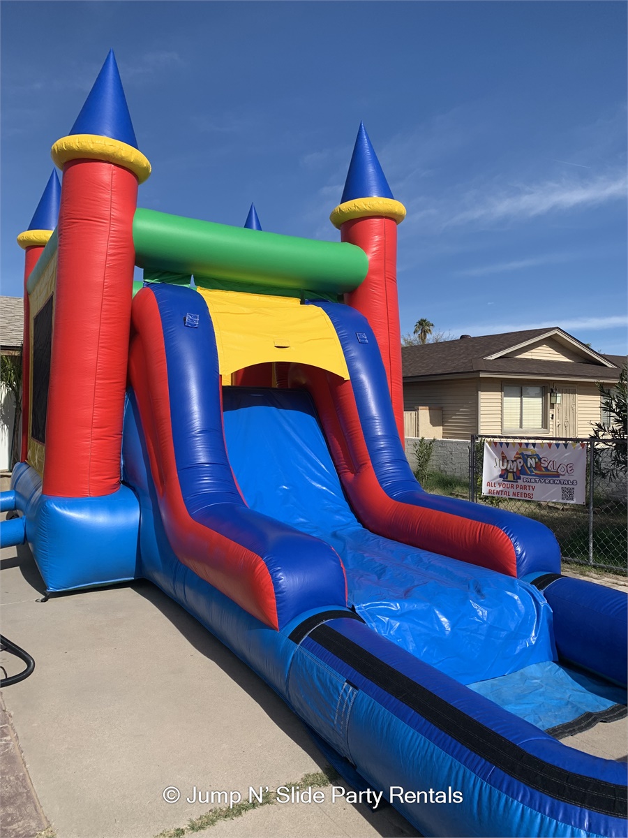 Funtastic Bouncer Rent in Casa Grande, Arizona City, Eloy, Maricopa