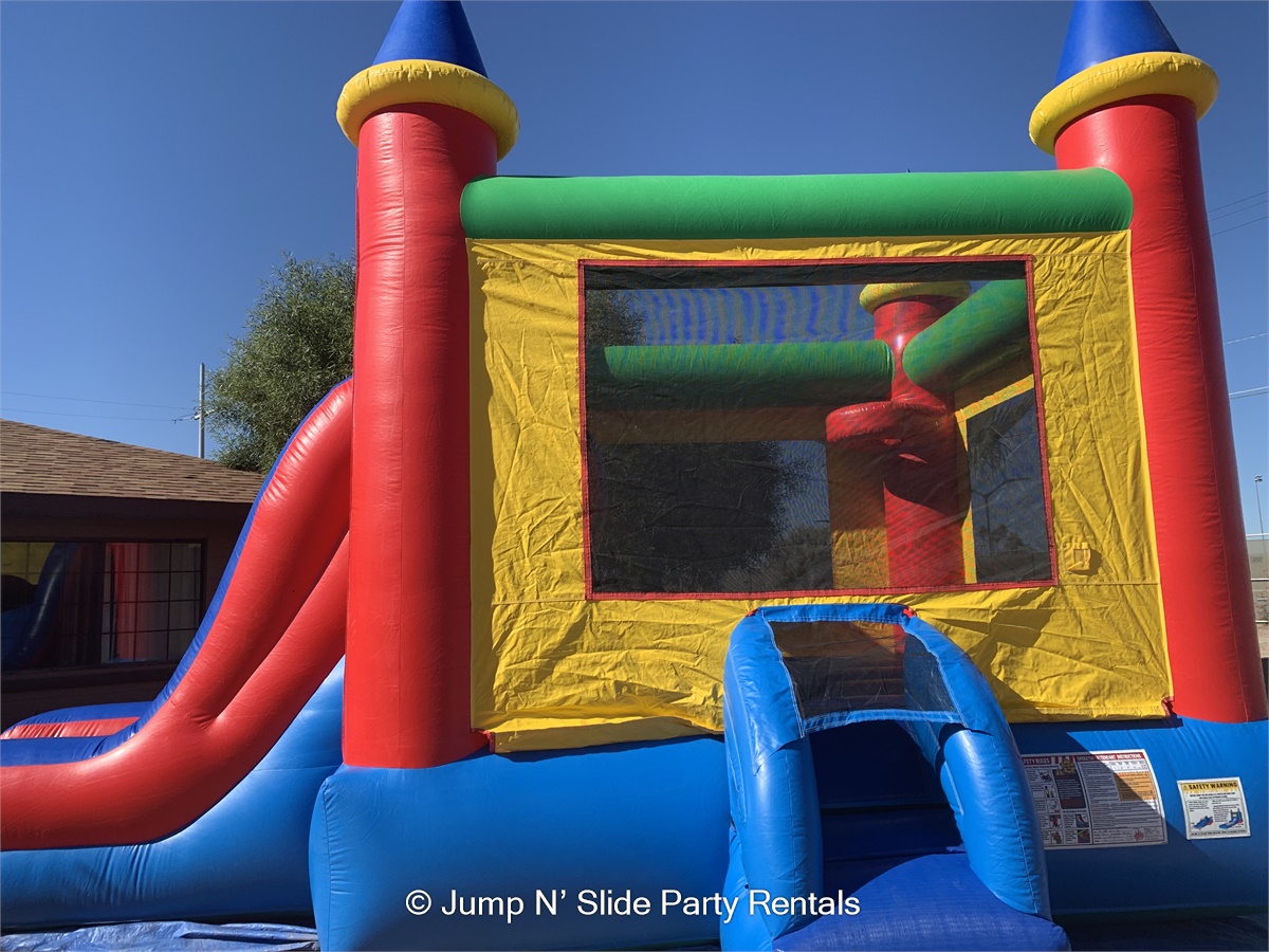 Funtastic Bouncer Rent in Casa Grande, Arizona City, Eloy, Maricopa