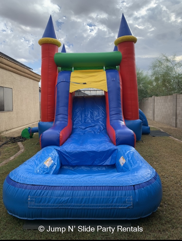 Funtastic Bouncer Best Rent service in Casa Grande, Arizona City