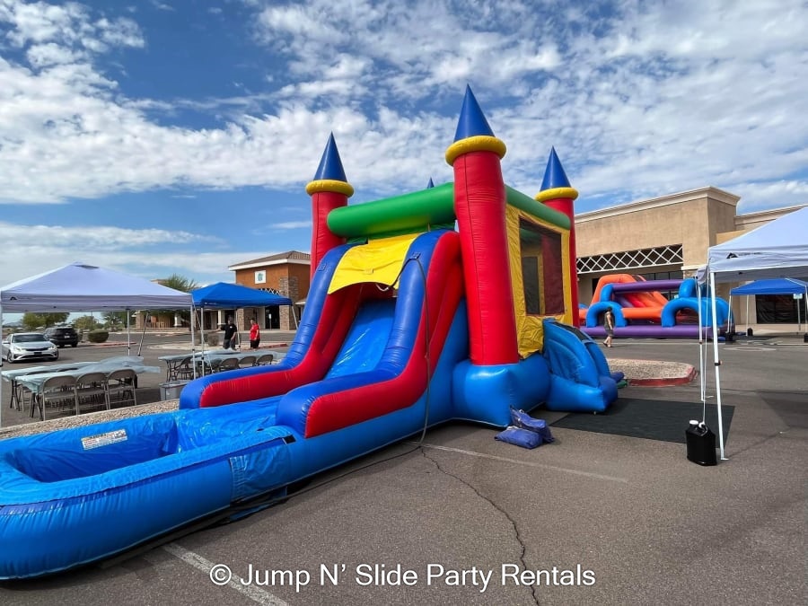 Funtastic Bouncer Rent in Casa Grande, Arizona City, Eloy, Maricopa